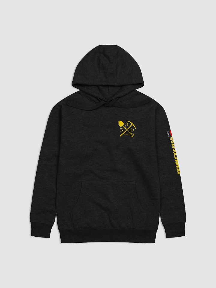 530 Mining Unisex Hoodie product image (2)