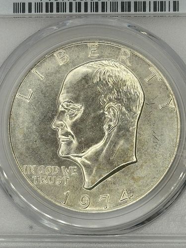Check out my newly posted coins!!!

#eBay #eBayStore #eBaySeller #PCGS #Silver #Eisenhower #UnitedStates #PR69 #Uncirculated ...