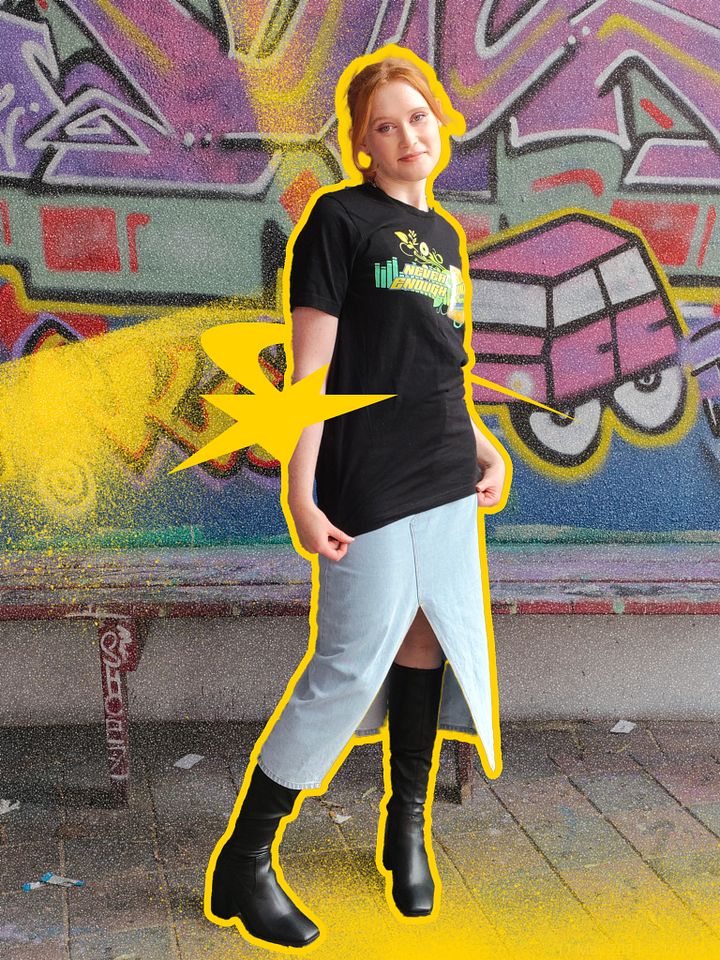 NEVER ENOUGH > Cunt Energy Lemon Flavour product image (1)