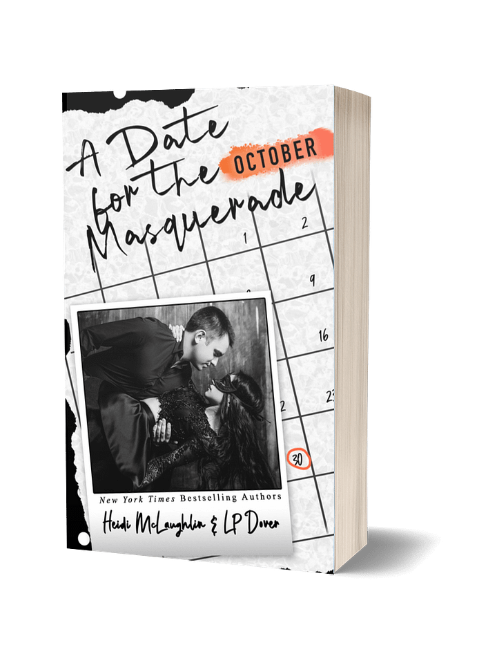 A Date For The Masquerade product image (1)