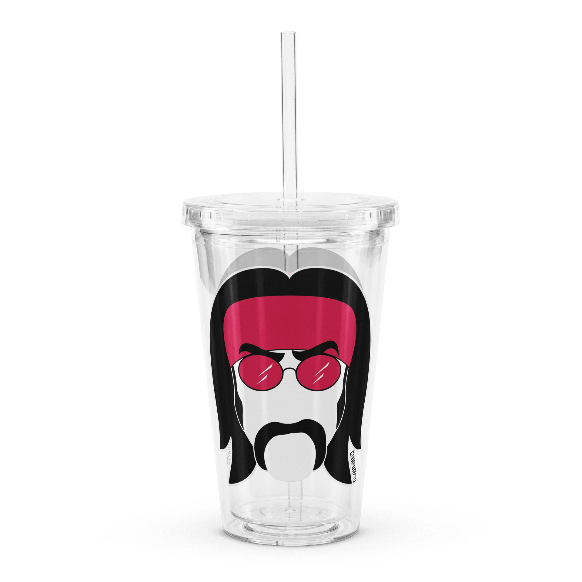 CoinFuryTV Branded Double Wall Tumbler product image (1)