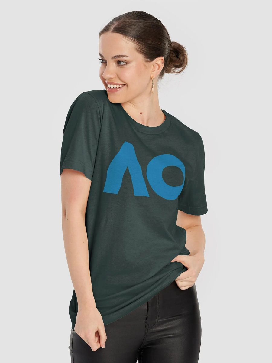 Australian open winner AO Blue T-Shirt product image (64)