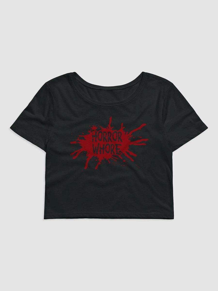 Horror Wh*re Crop Top product image (1)