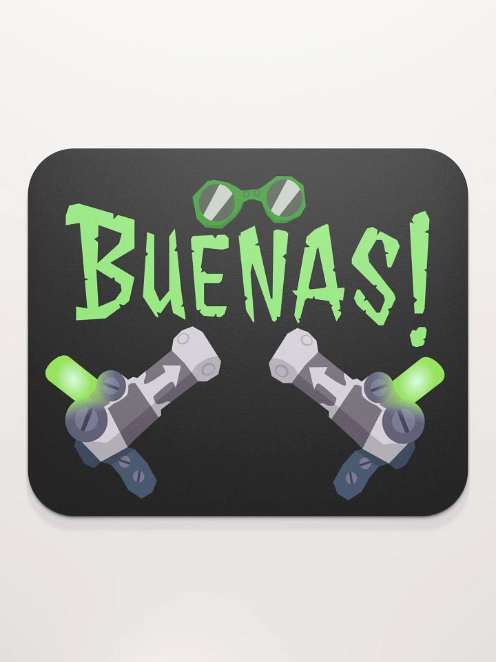 Buenas! Mouse Pad product image (2)