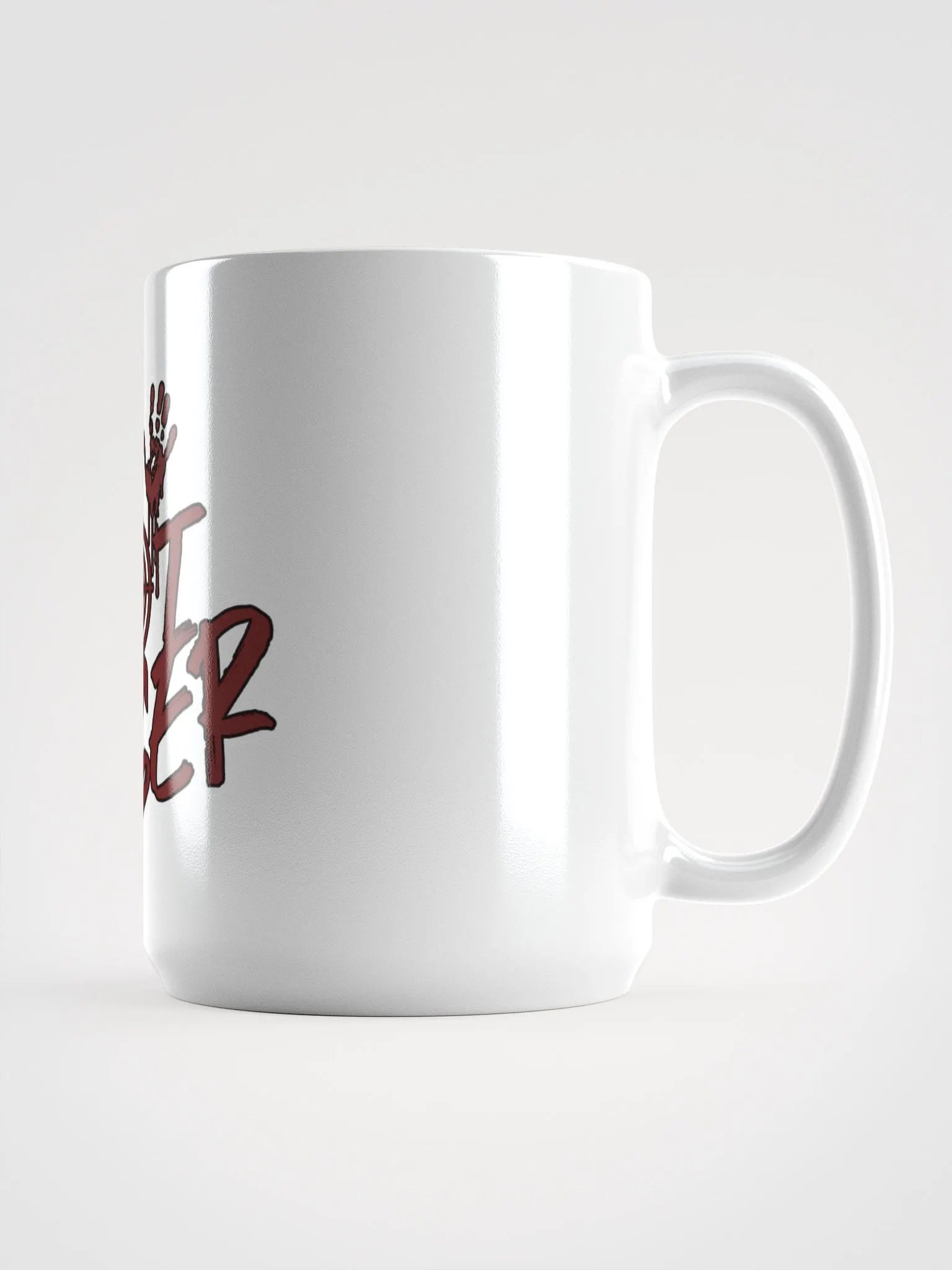 Team Red Hot Jager Mug product image (2)