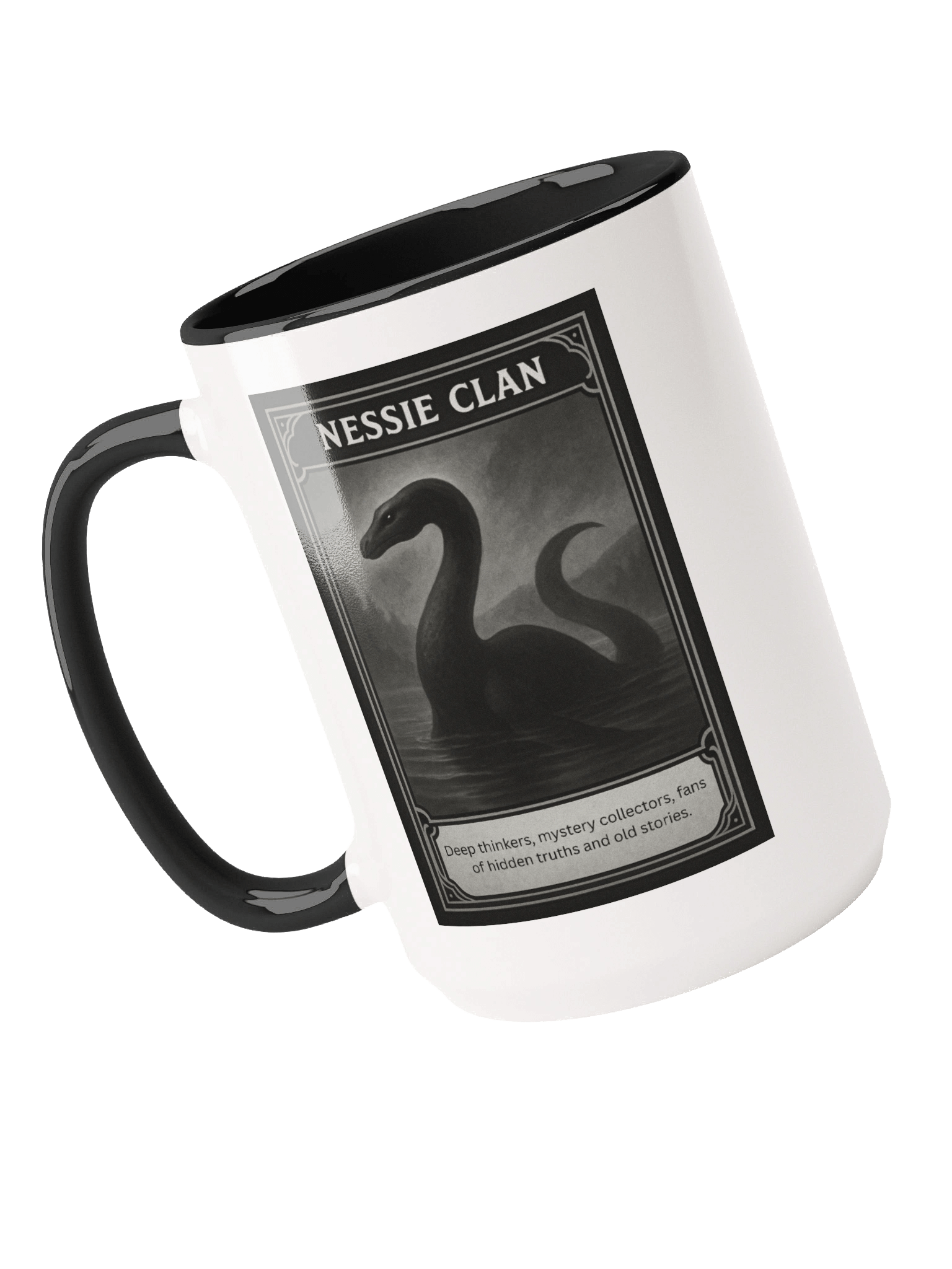 Nessie - Midnight Transmission product image (4)