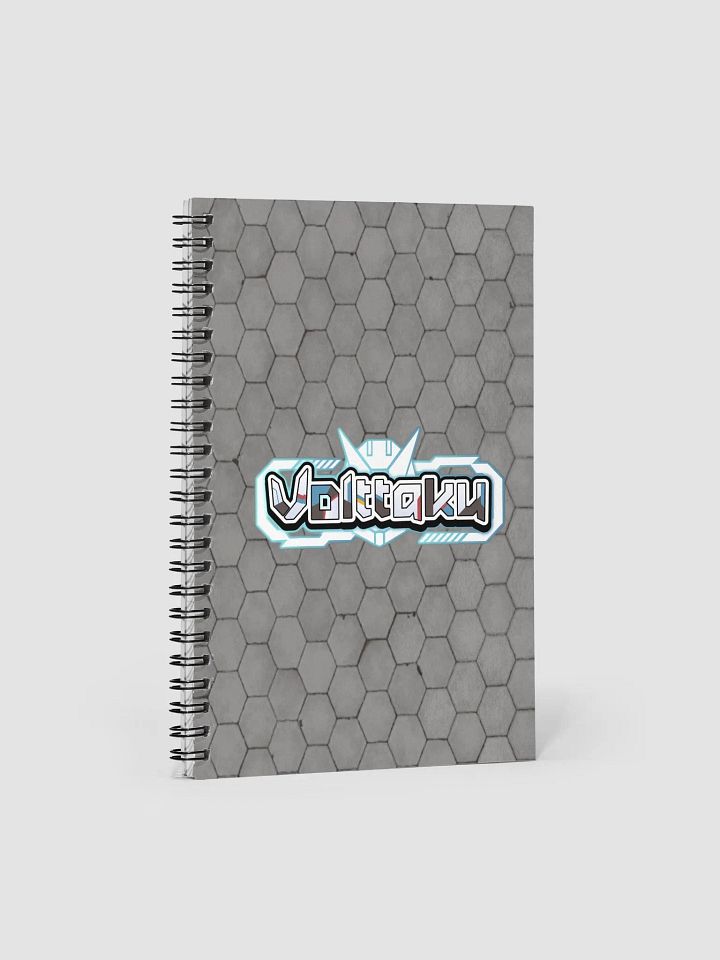 Notebook of Volt product image (1)