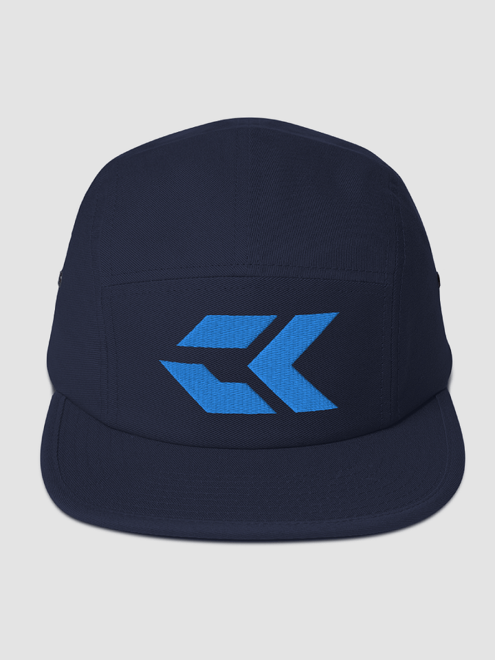 [Ekuegan] Otto Cotton Snapback Cap Otto Cap 151-1098 product image (1)