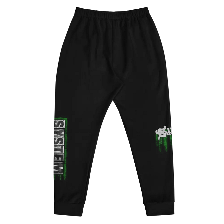 'ESCAPE THE MATRIX' Joggers product image (4)