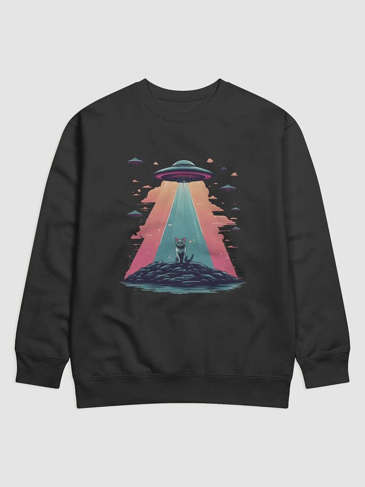 Galactic Wonder Premium Sweatshirt product image (5)