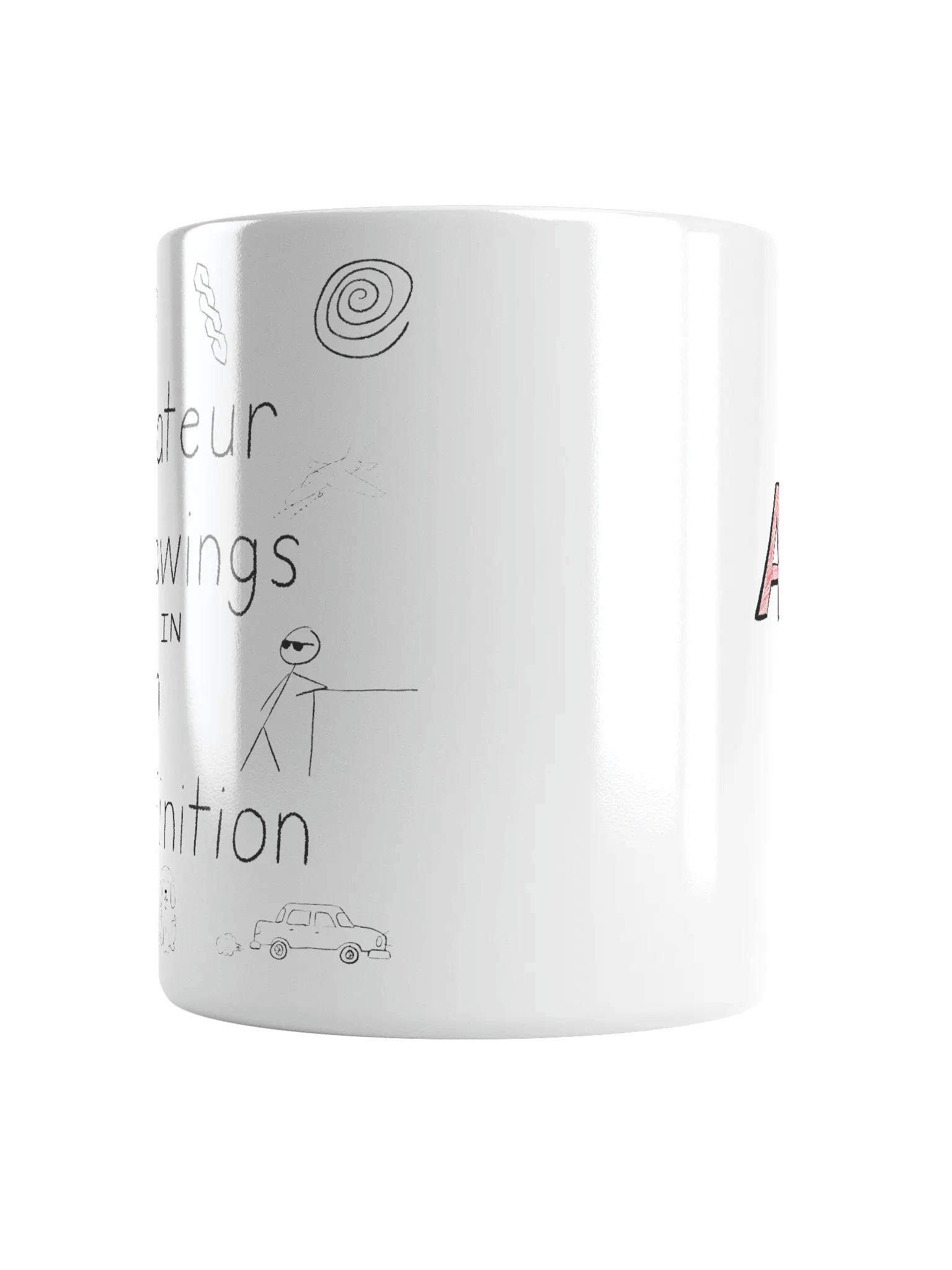ADHD Mug product image (5)