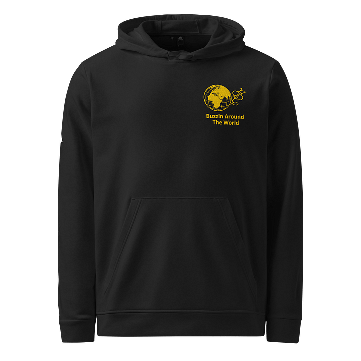 Buzzin Around the World - Embroidered Hoodie product image (1)