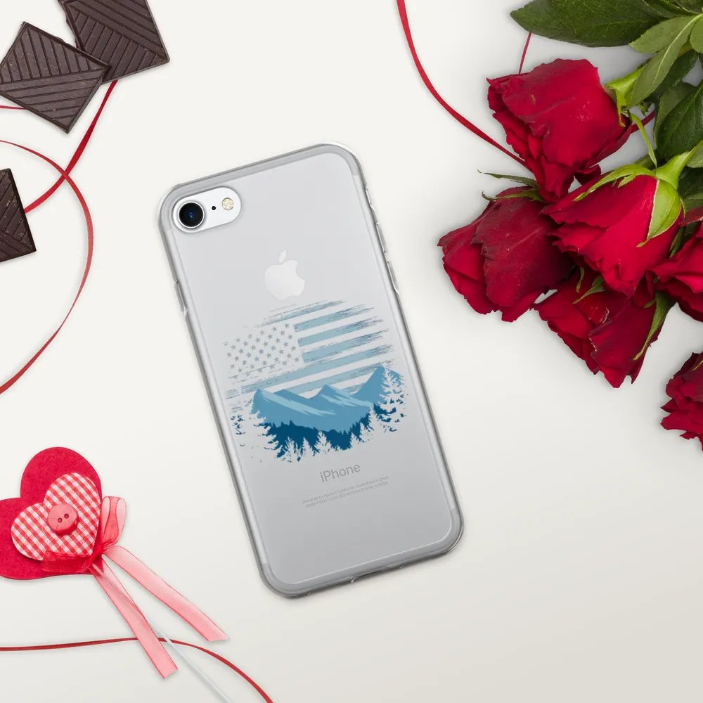 Mountain Majesty iPhone Case product image (336)