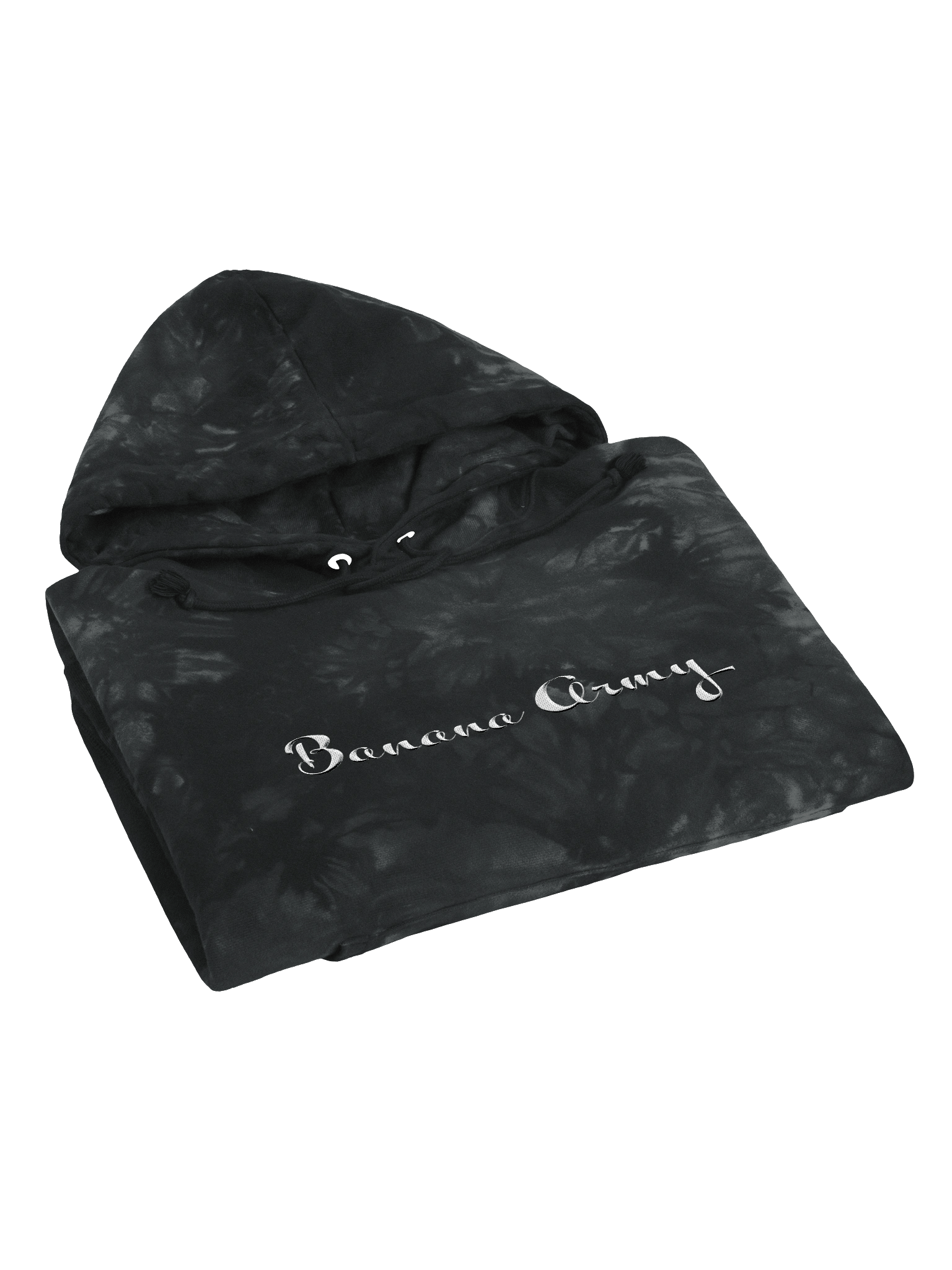 Banana Army Tie-Dye Hoodie product image (8)