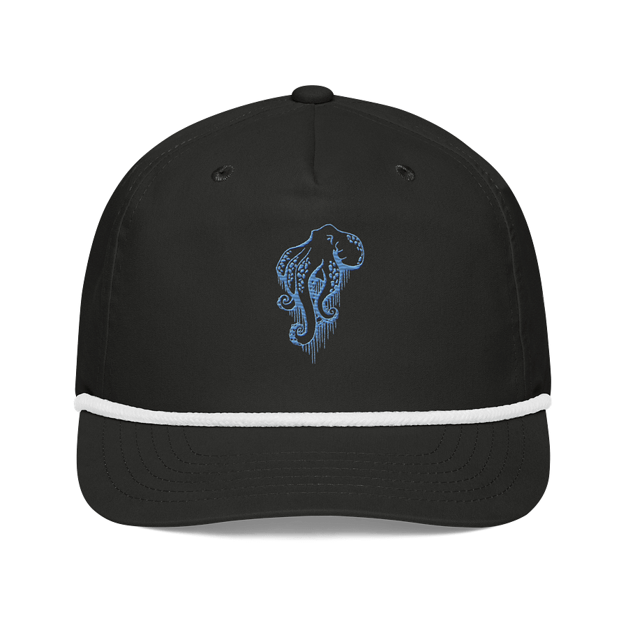 Squad Official Hat- in Ocean Signature blue product image (1)
