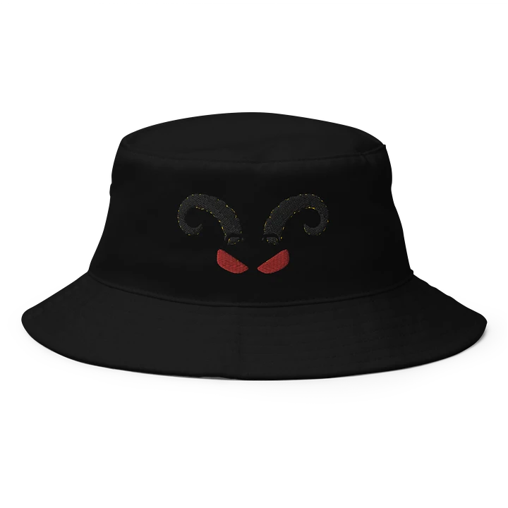 Krampus bucket hat product image (1)