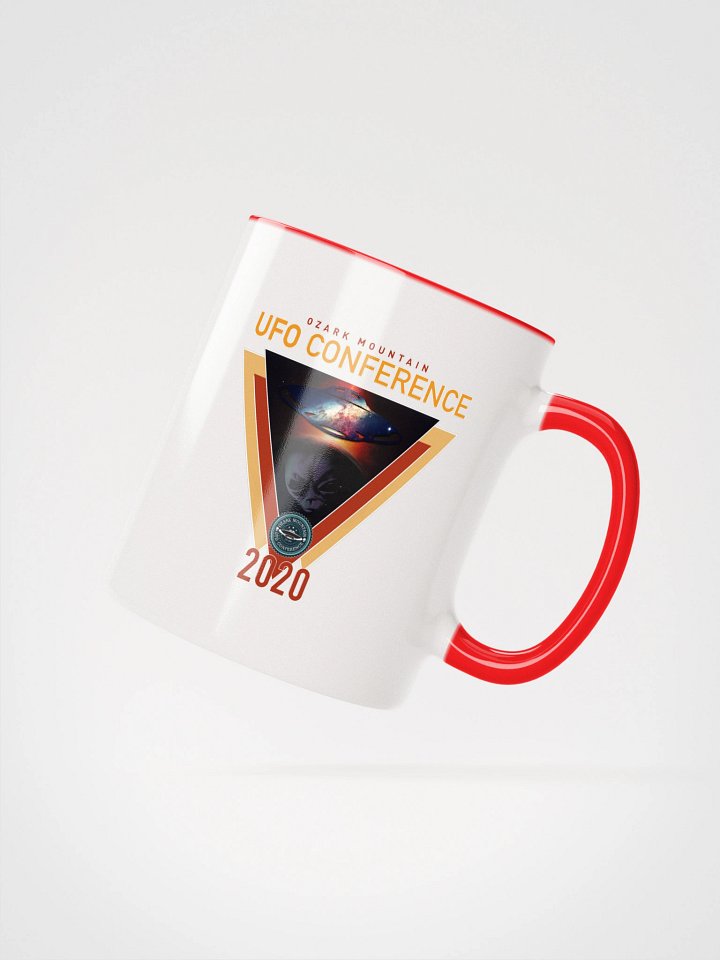 Ozark Mountain UFO Conference 2020 (THAT NEVER HAPPENED) product image (21)