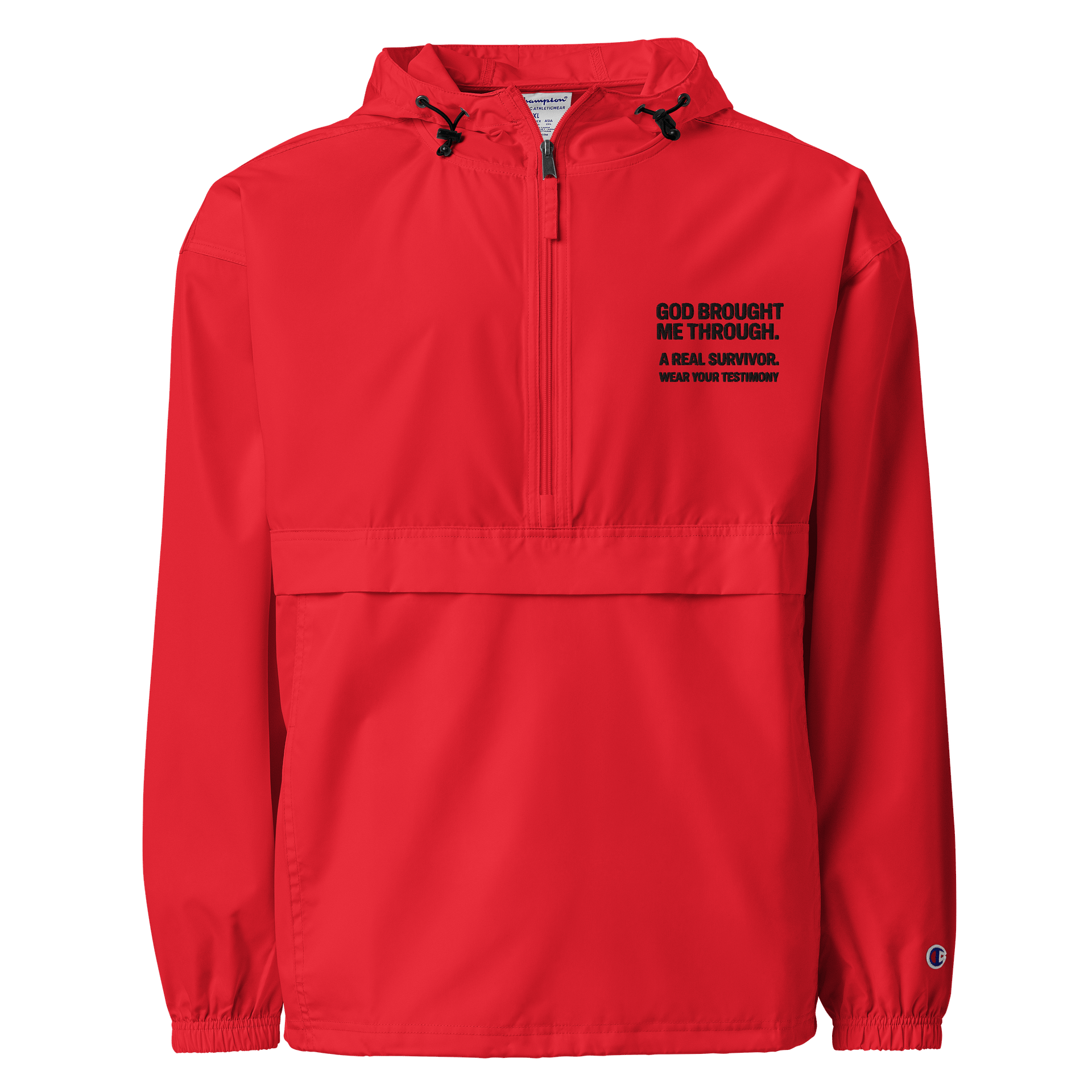 GBMT Windbreaker I Real Survivor Edition product image (1)