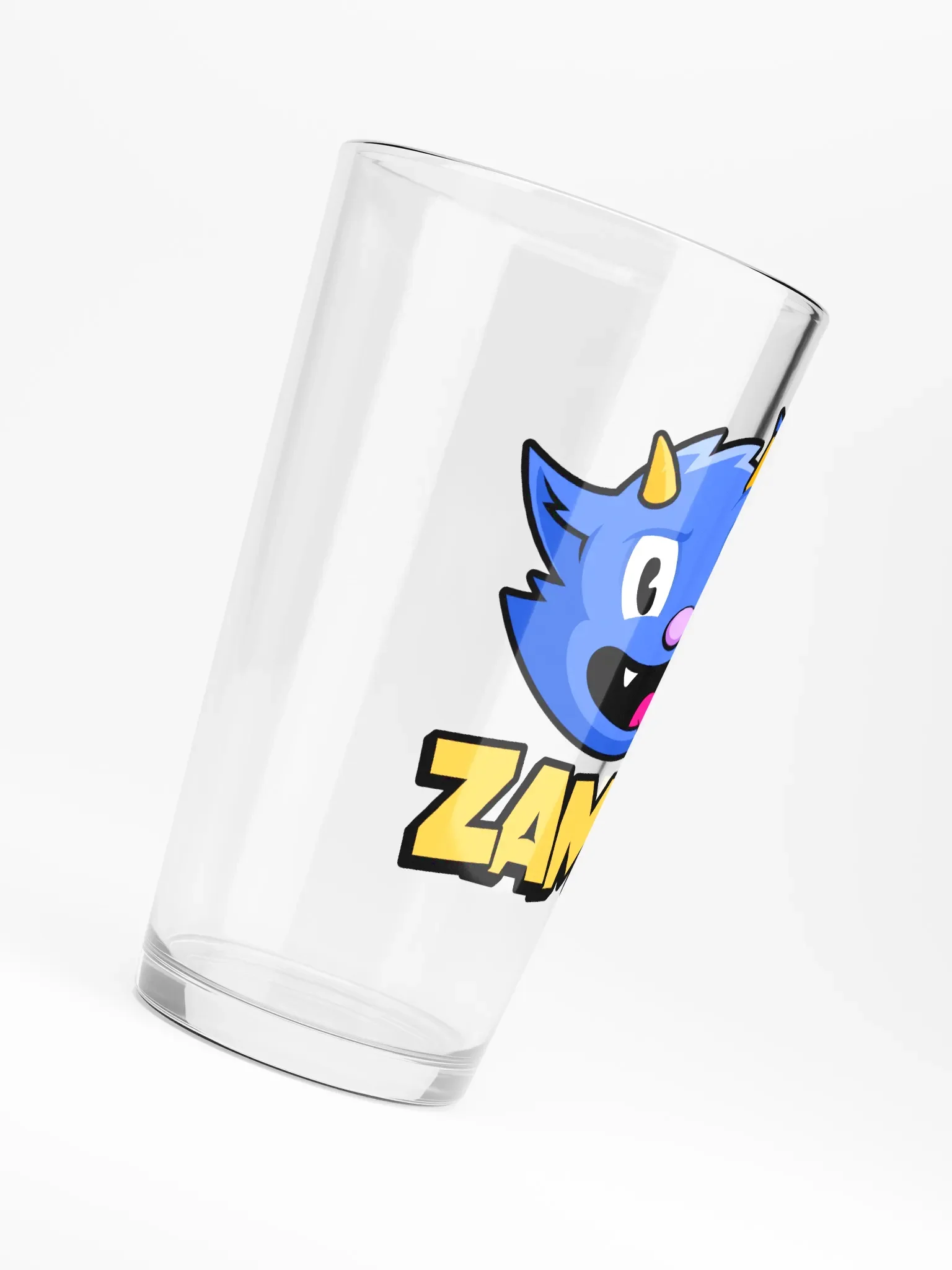 Monster Shaker Pint Glass product image (4)
