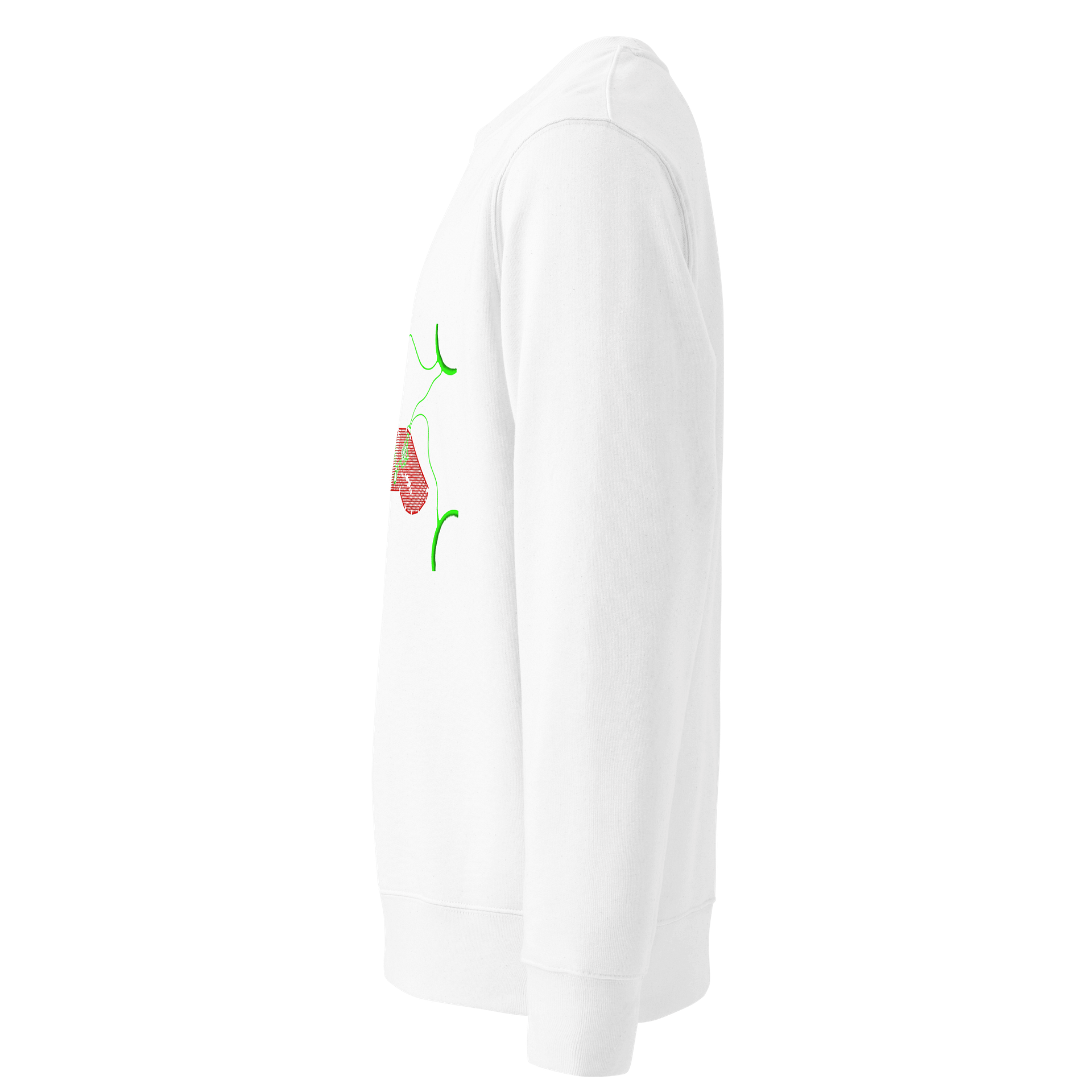 Galactic Circuitry Unisex Sweatshirt product image (3)