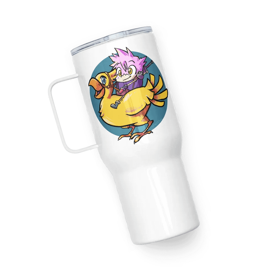 Plumcobo Travel Mug product image (5)