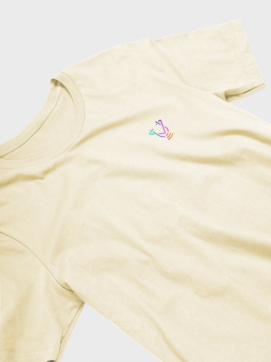PRIDE voiceuLo-Key Comfort Tee product image (3)