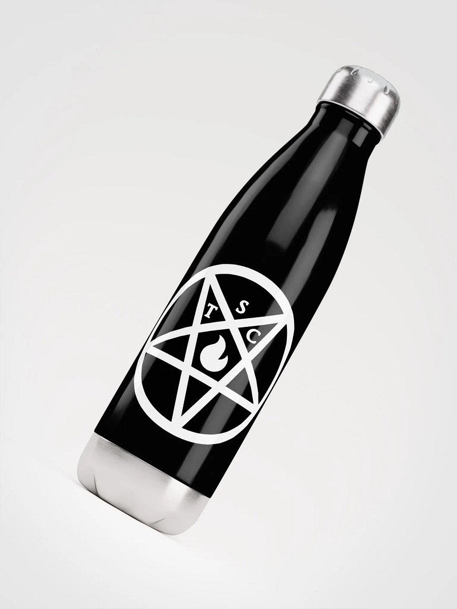 The Satanic Circle - Water Bottle product image (4)