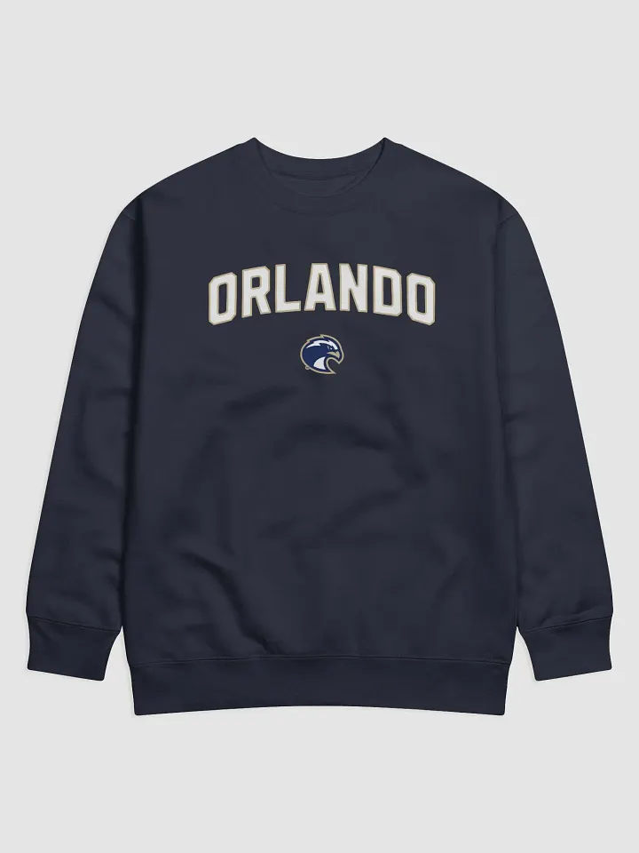 Orlando Eagle Emblem Sweatshirt product image (1)