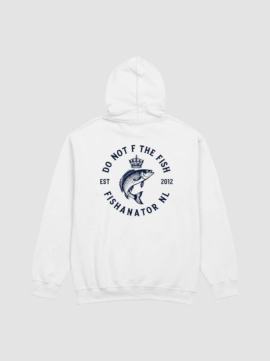 Do not F the Fish Hoodie product image (3)
