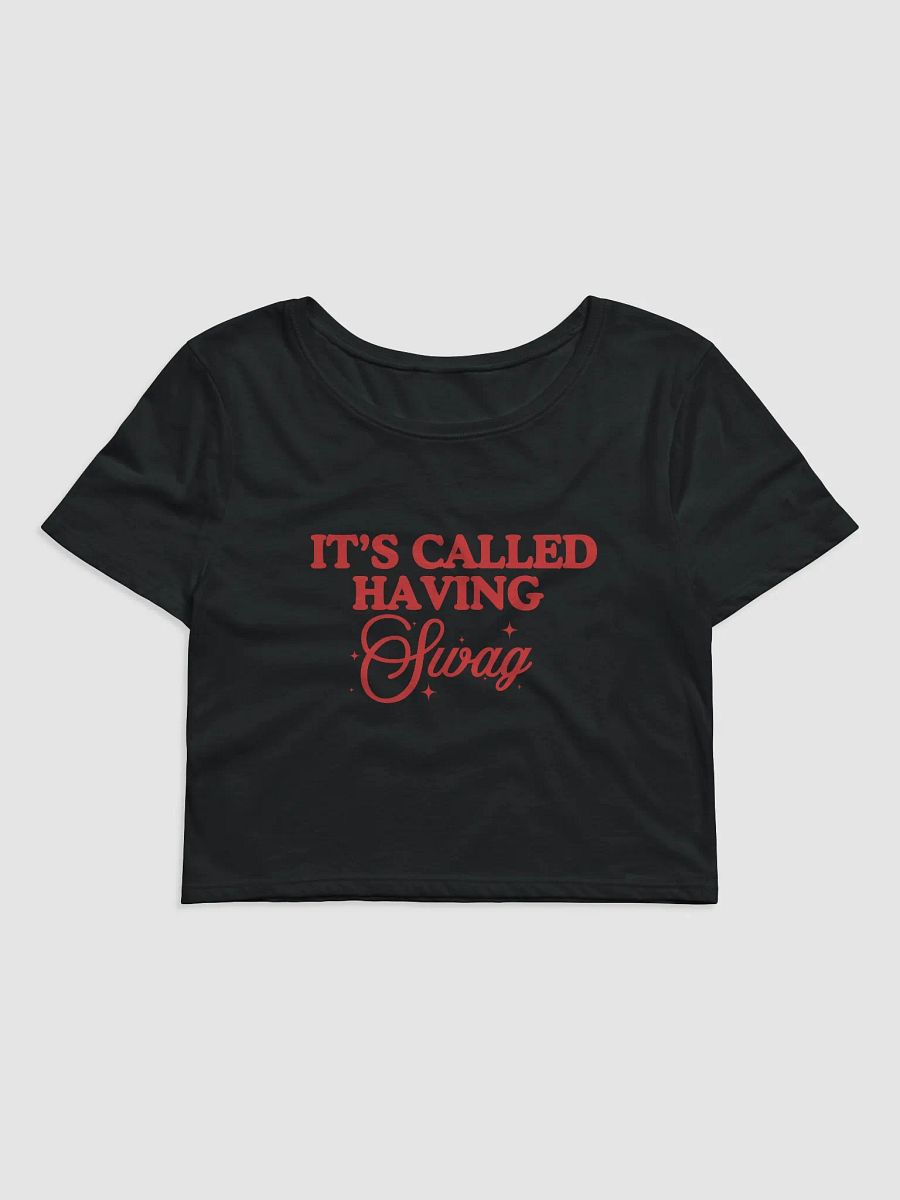 Having Swag Baby Tee product image (1)