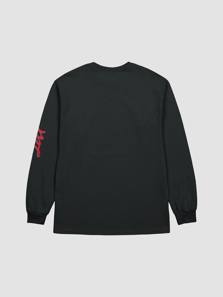 Dragon Samurai Long-Sleeve T-shirt product image (18)