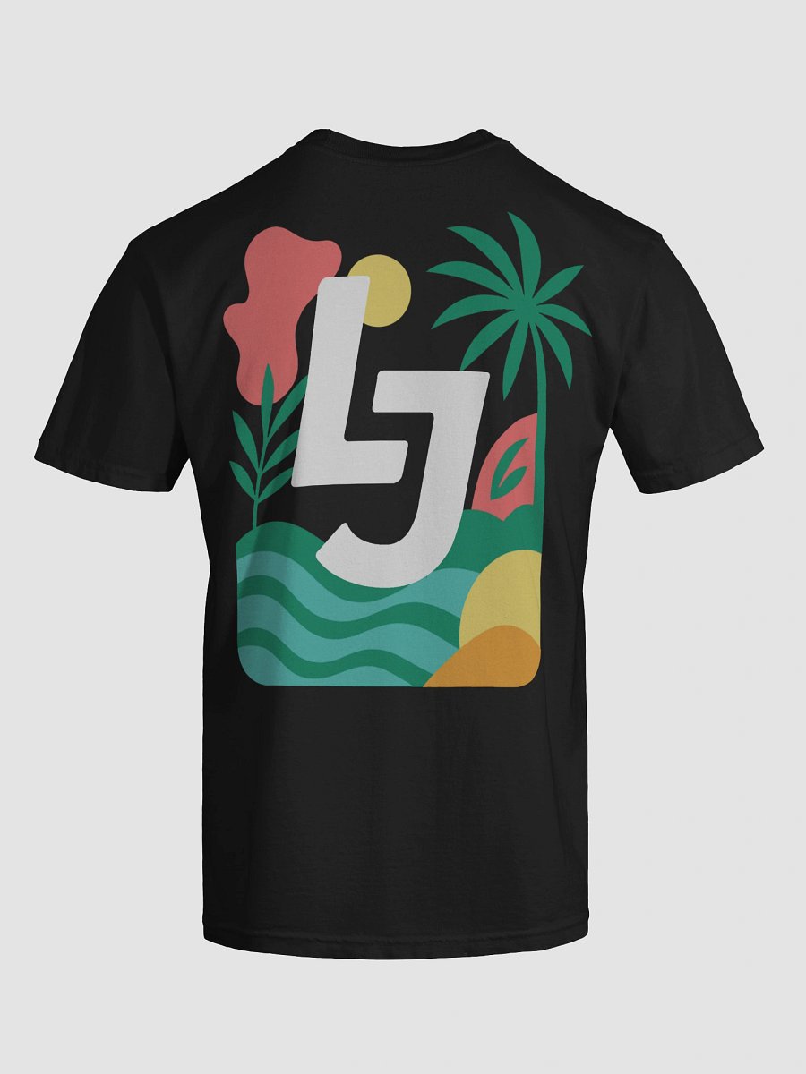 Tropicana T-shirt (Summer Collection) product image (5)