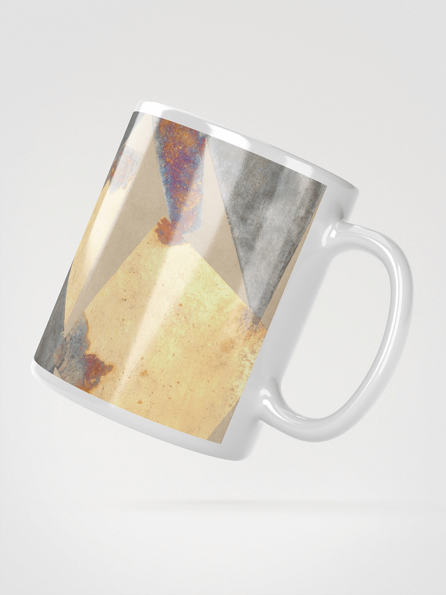 Textile. 11oz Ceramic Mug product image (2)