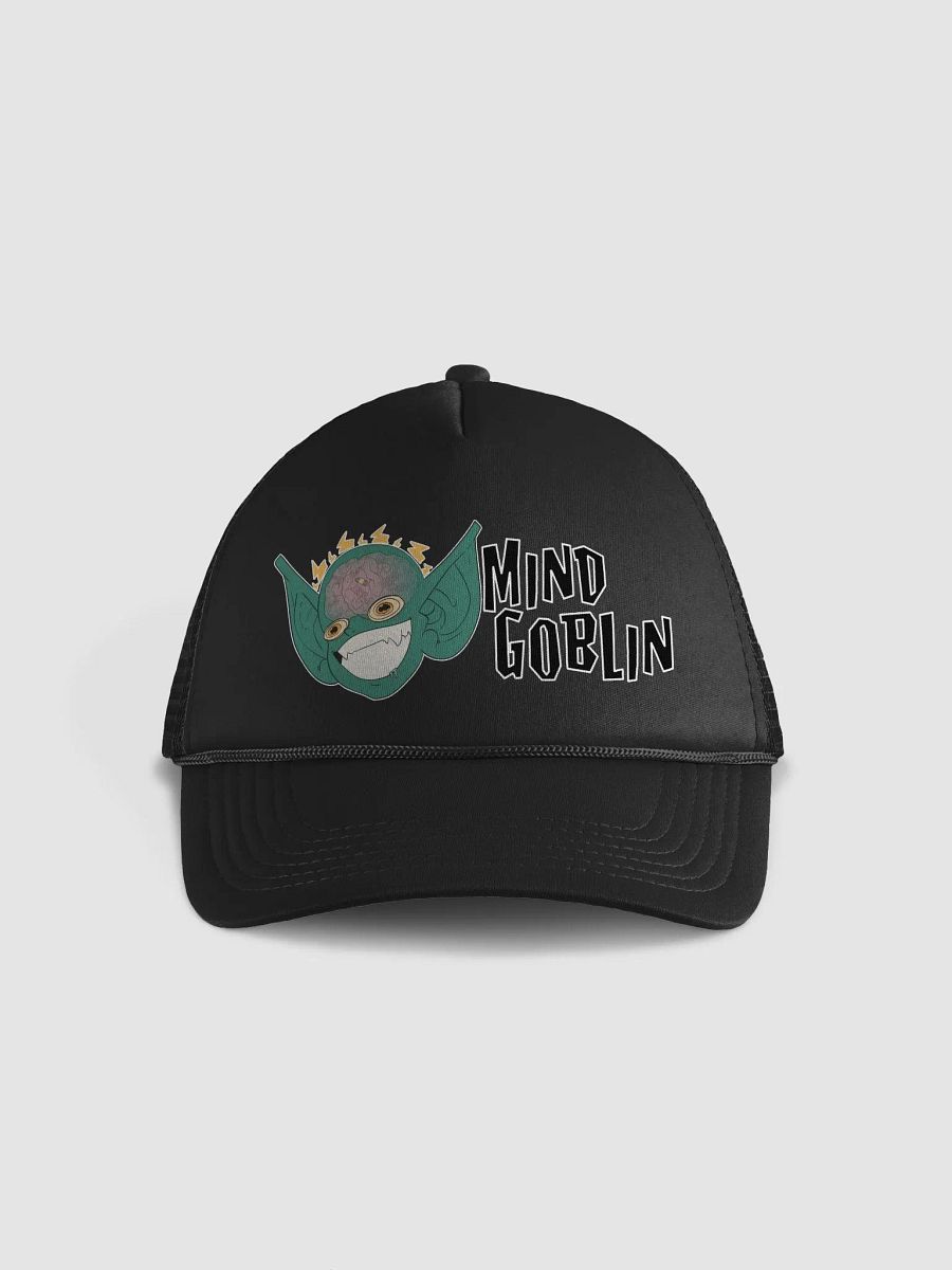 Mind Goblin this Trucker Hat product image (8)