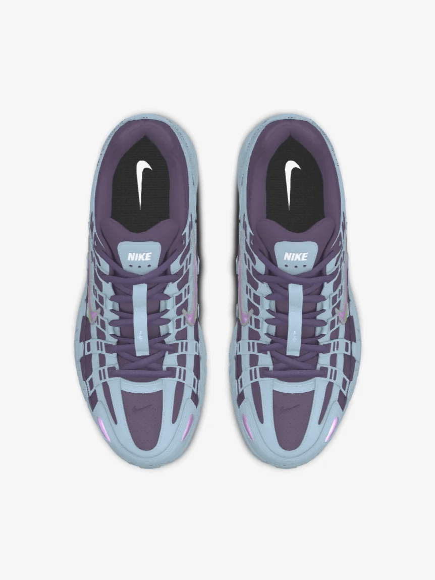 Nike "Uup 115" Berry Bot Sneaker by Alluci product image (2)