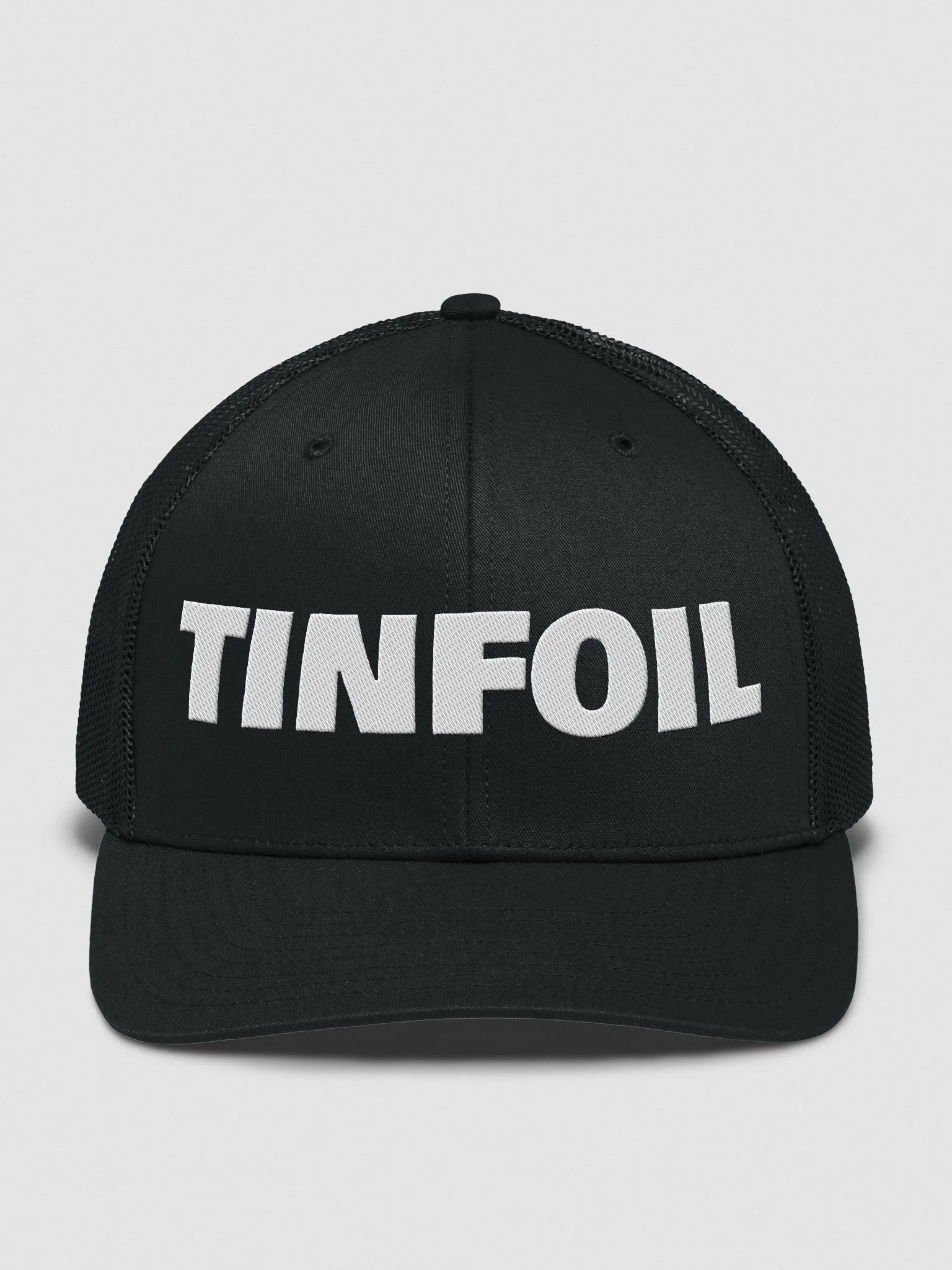 Tinfoil Trucker Hat product image (1)