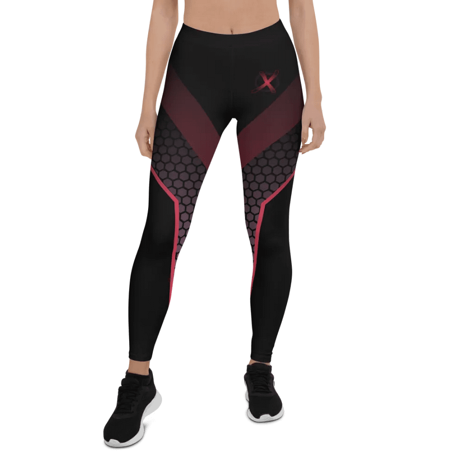 Steel Drifter Classic Logo Leggings product image (1)