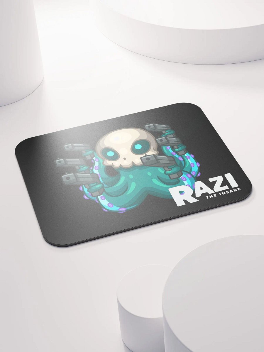 RazithGun Mousepad product image (4)