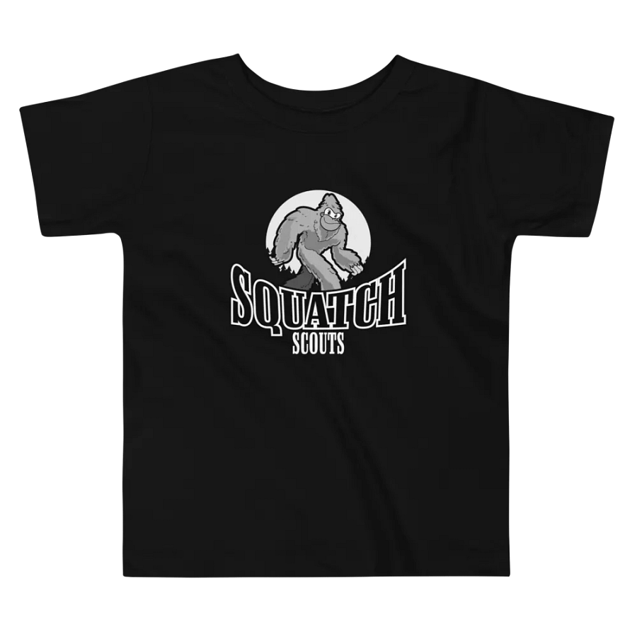 Squatch Scouts - Toddler T-Shirt product image (3)