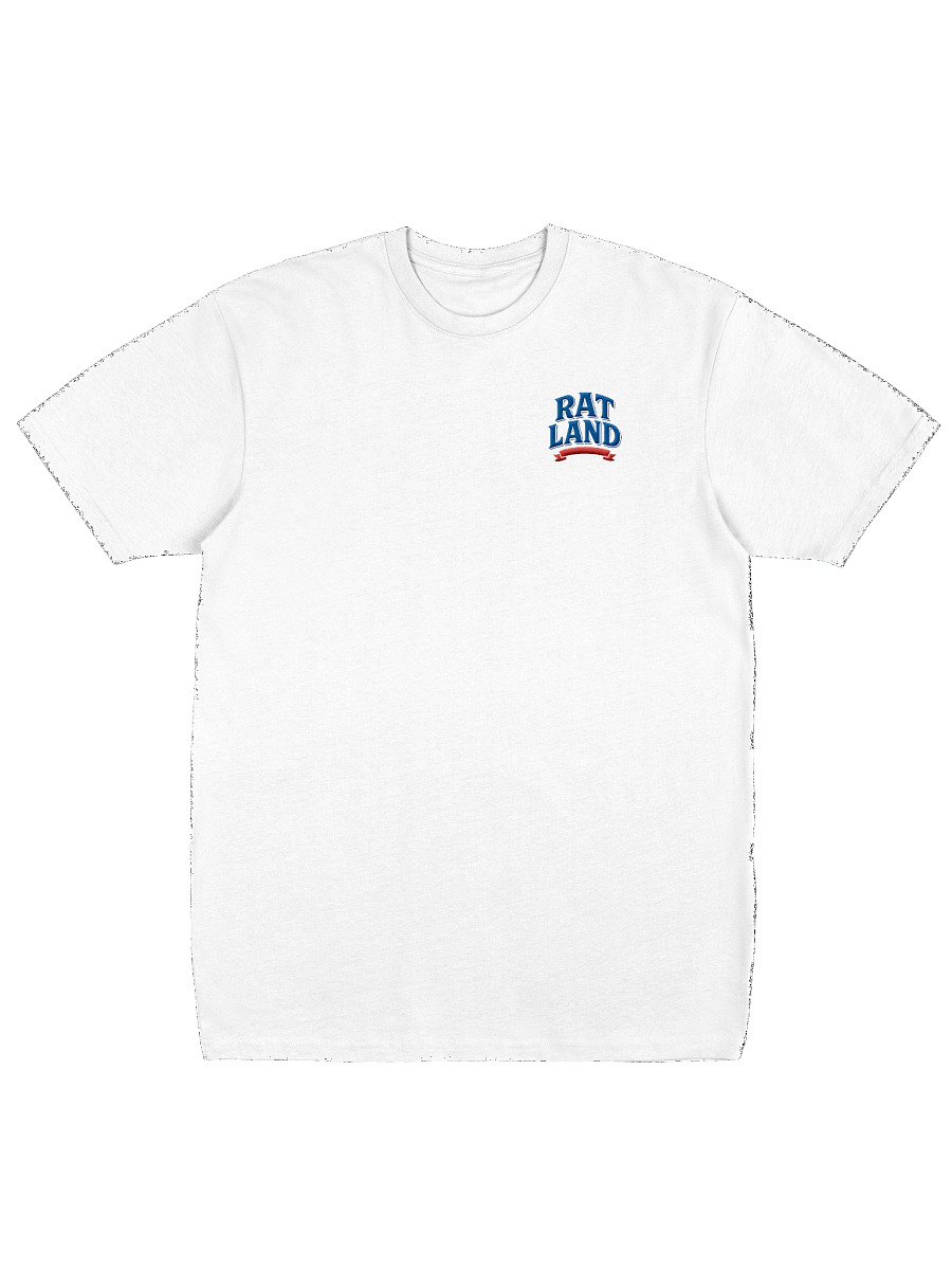 RAT LAND - COTTON T-SHIRT product image (1)