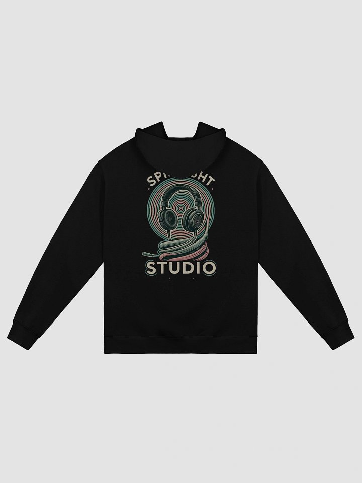Spinlight Headphone Hoodie product image (3)