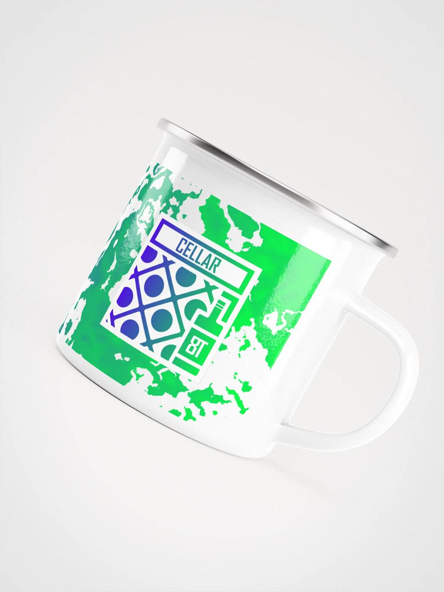 Cellar 8T Whisky - Coastal Caramel Reserve - Enamel Mug product image (4)