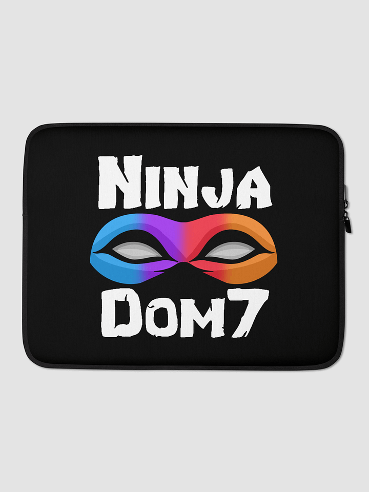 Ninja Laptop Sleeve product image (2)