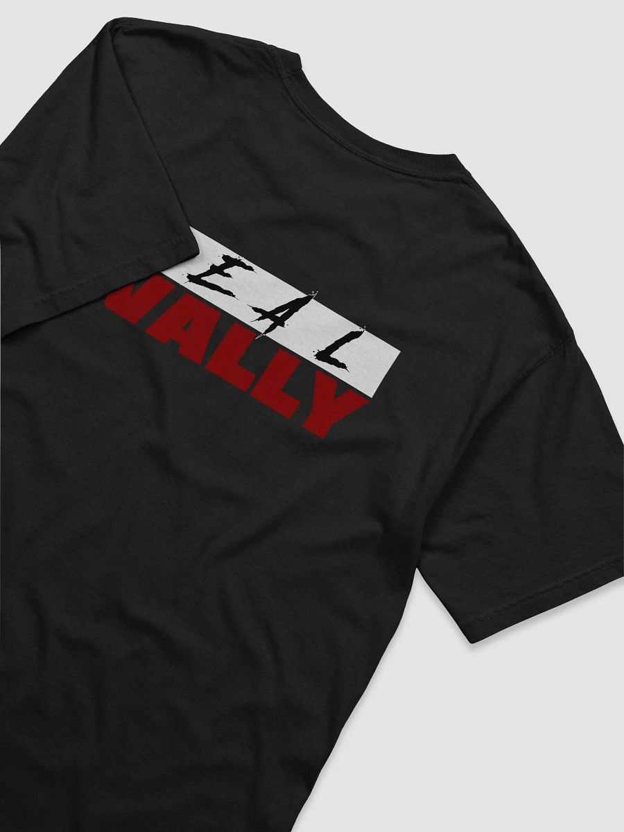 RealWally - Wally Com Day T-shirt Black product image (4)