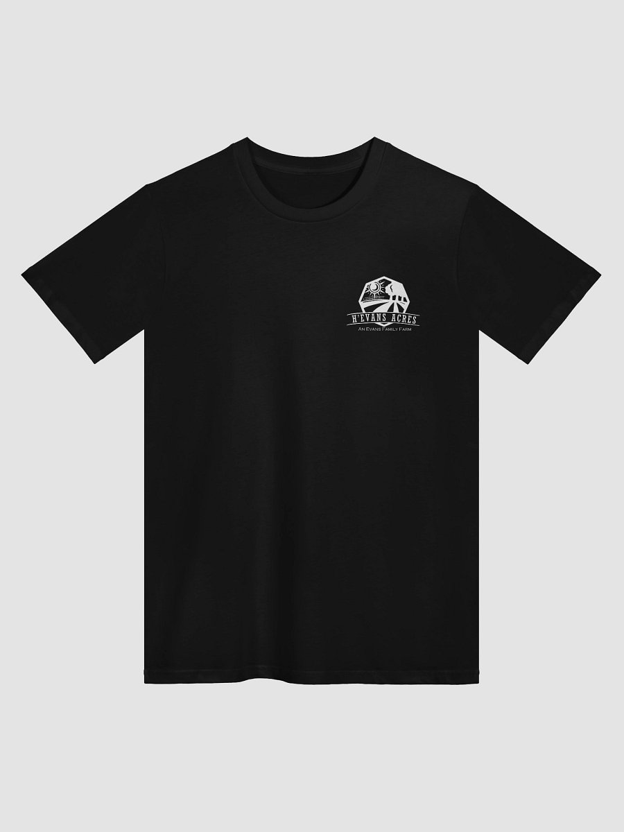 H'Evans Acres Logo TShirt product image (3)