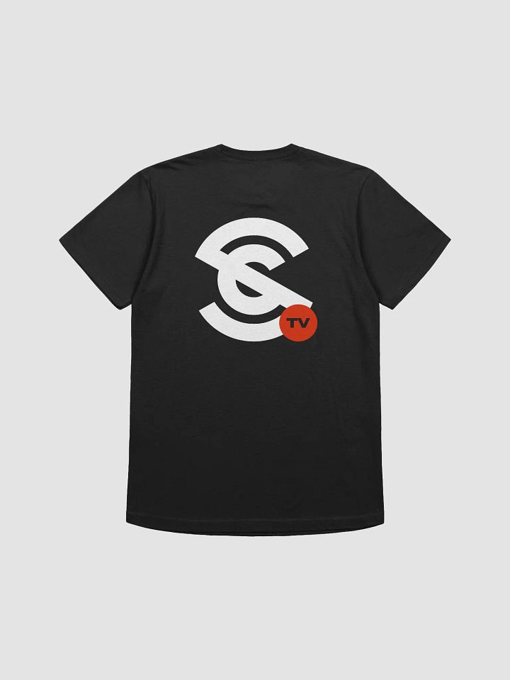 Camiseta Sin Censura. Negro product image (2)