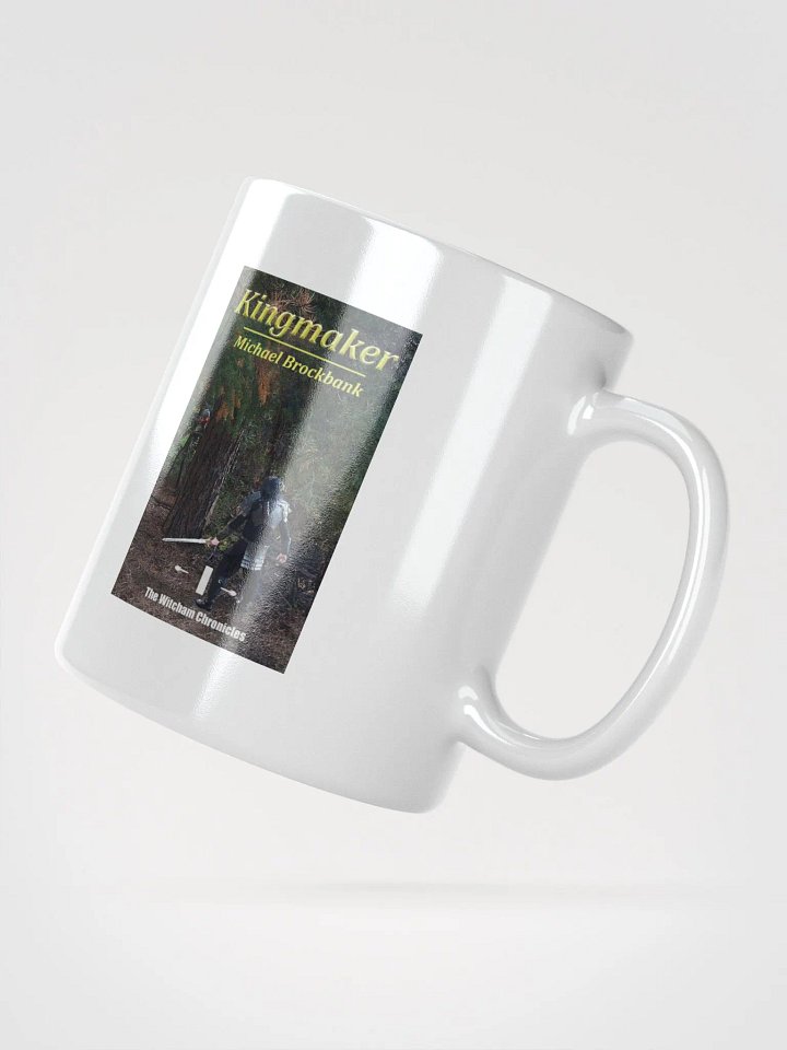 Kingmaker Coffee Mug product image (4)