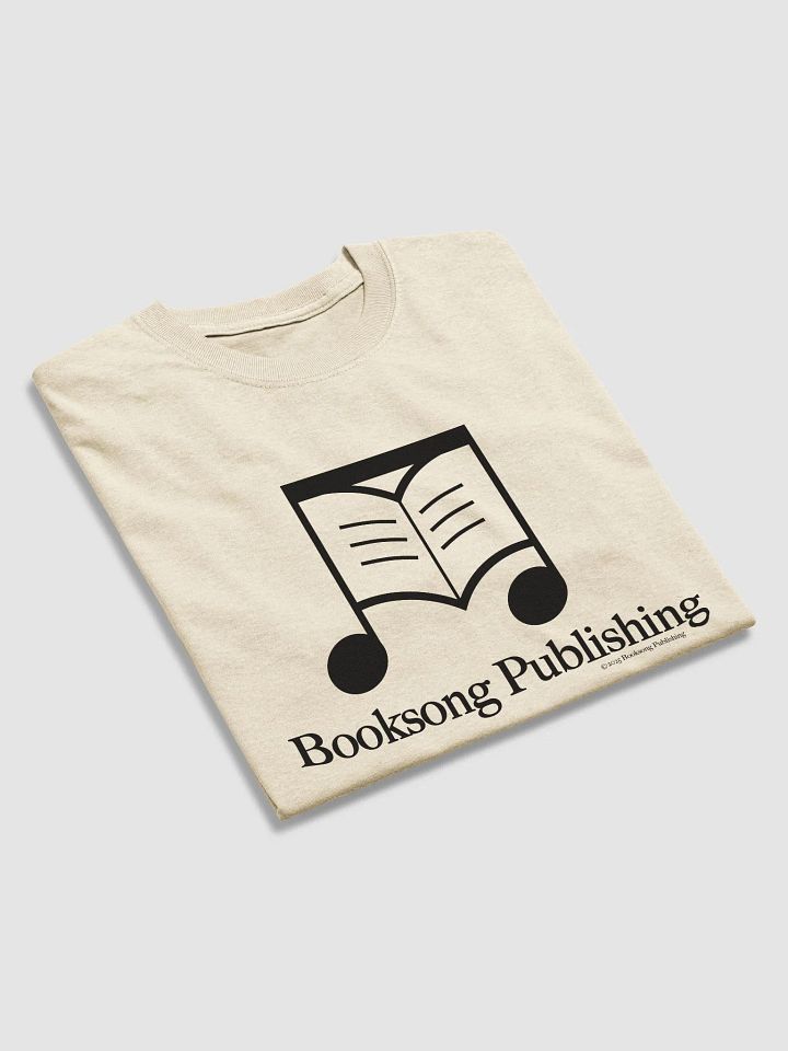Booksong Publishing Shirt product image (2)