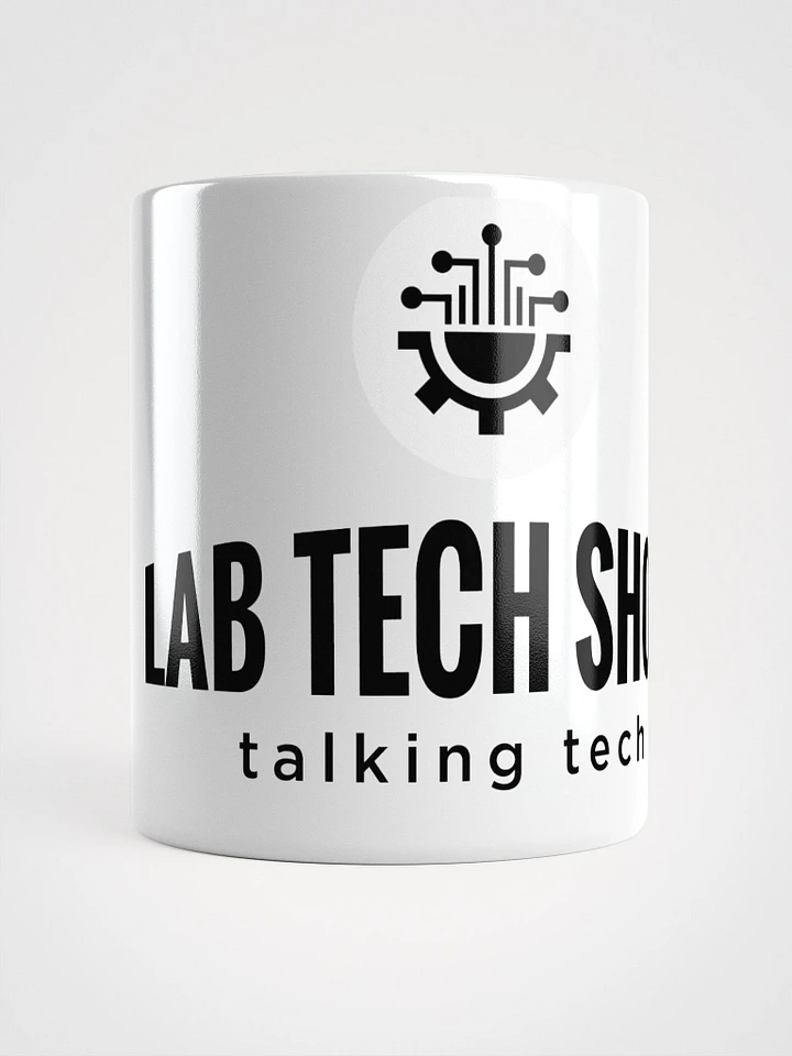 Lab Tech Show Coffee Mug product image (1)