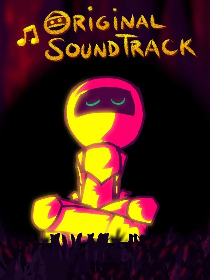 Gildedguy vs Bog OST (5:10 - 4 tracks) product image (1)